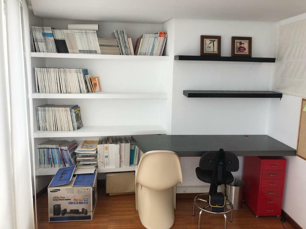 Ferienwohnung Vistamar Alicante Exterior foto